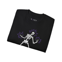 Load image into Gallery viewer, RONEN ELECTRIC SKELETON T-SHIRT