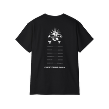 Load image into Gallery viewer, RONEN TOUR T-SHIRT
